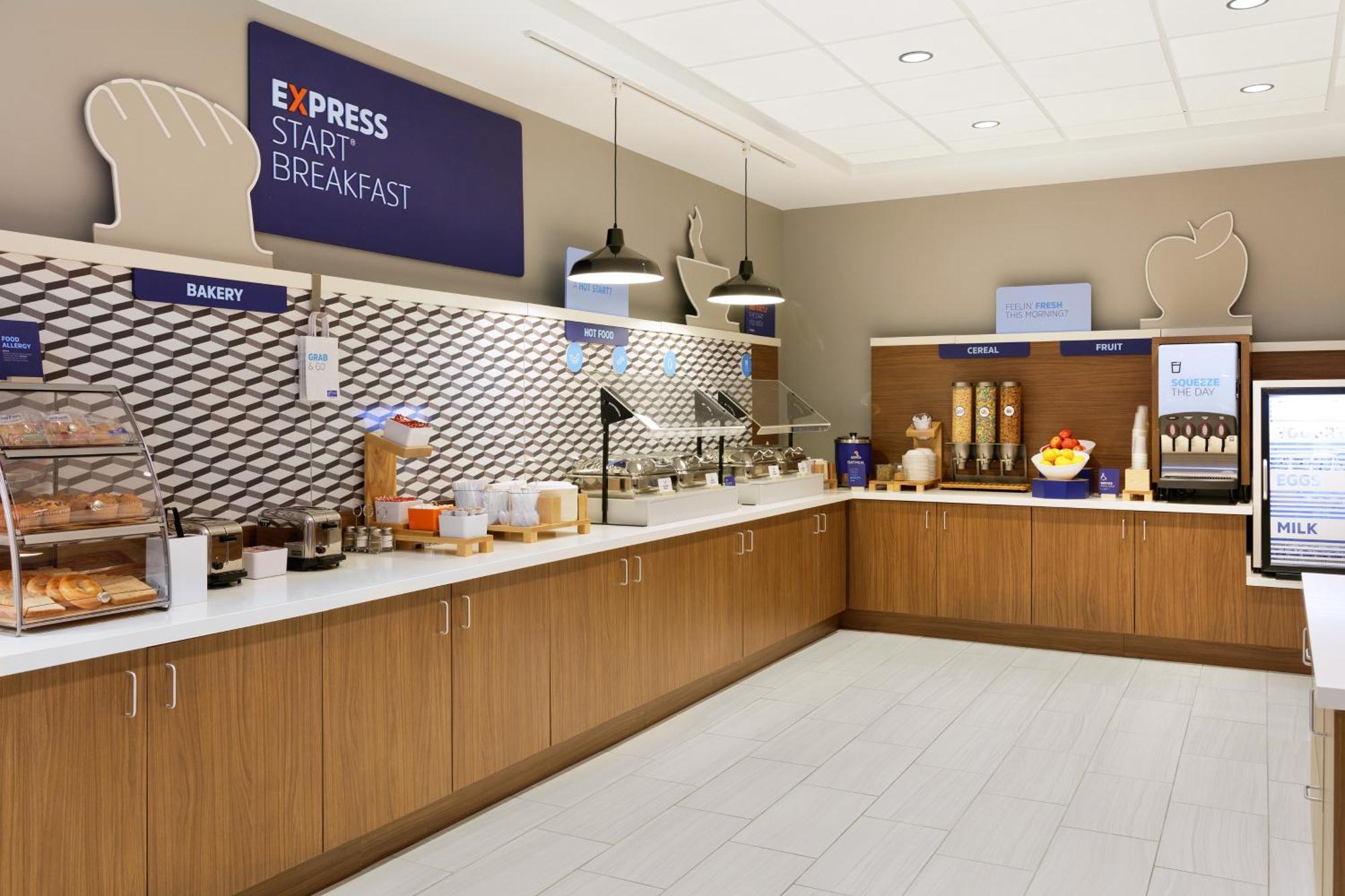 Holiday Inn Express & Suites Augusta W - Grovetown By Ihg 外观 照片