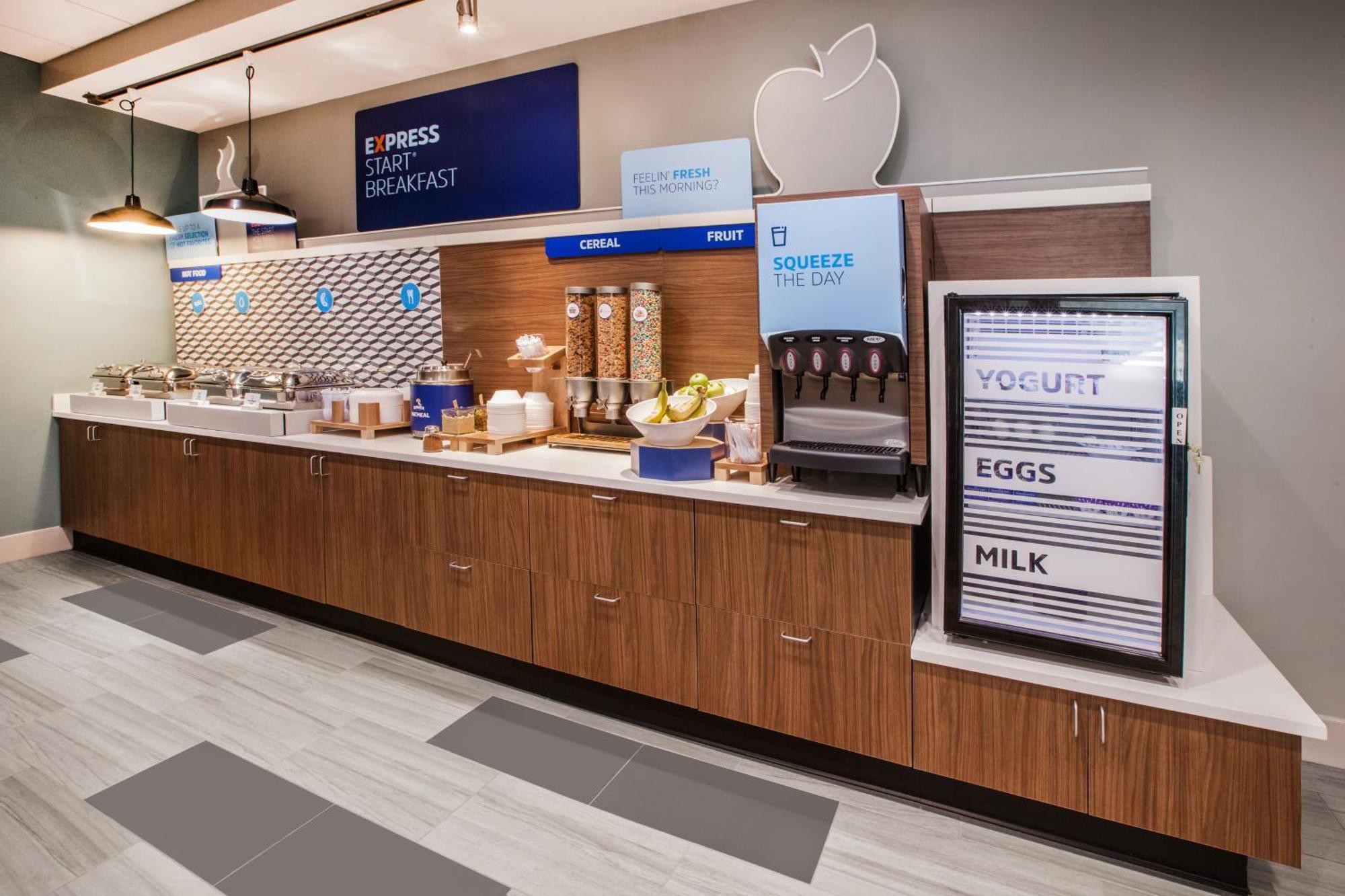 Holiday Inn Express & Suites Augusta W - Grovetown By Ihg 外观 照片